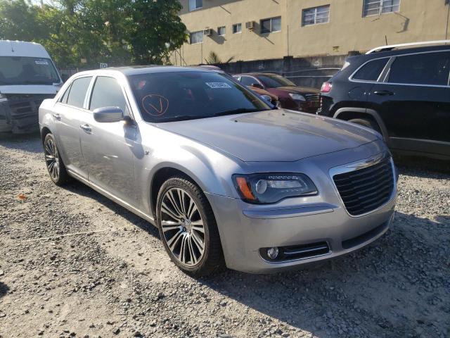 CHRYSLER 300 S 2013 with VIN 2C3CCABT2DH703140 - Photo from auction