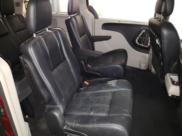 Photo 6 from auction – 2014 CHRYSLER TOWN & COU with VIN 2C4RC1CG3ER147973