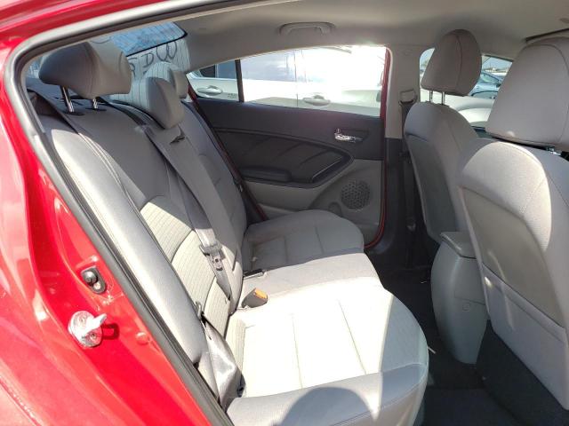 Photo 6 from auction – 2016 KIA FORTE LX with VIN KNAFX4A68G5558608