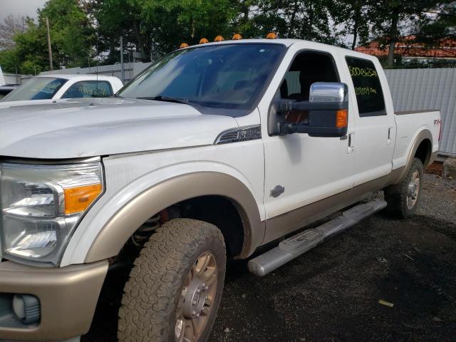Foto 2 de la subasta – 2011 FORD F250 SUPER con VIN 1FT7W2BTXBEC18310