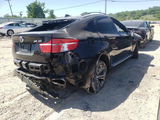 Photo 4 from auction – 2011 BMW X6 XDRIVE5 with VIN 5UXFG8C50BLZ96993