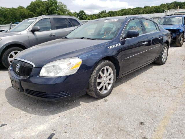 Photo 2 from auction – 2006 BUICK LUCERNE CX with VIN 1G4HR57Y06U249090