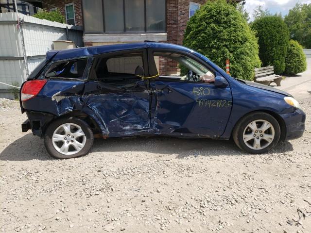 Photo 9 from auction – 2004 TOYOTA MATRIX with VIN 2T1KR32E54C193492