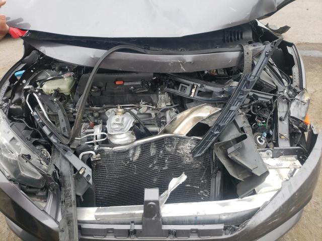 Photo 7 from auction – 2018 HONDA CIVIC LX with VIN 2HGFC2F57JH569507