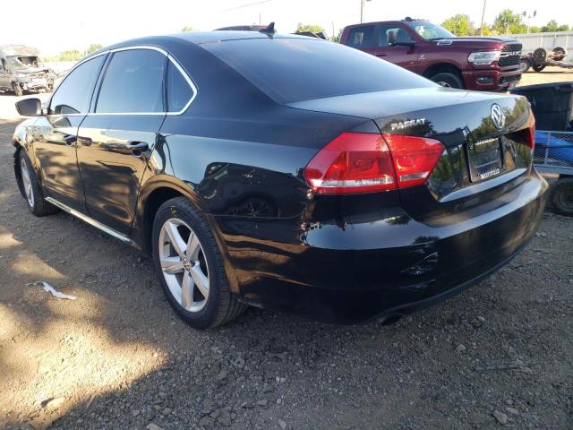 Photo 3 from auction – 2015 VOLKSWAGEN PASSAT S with VIN 1VWAS7A37FC104599