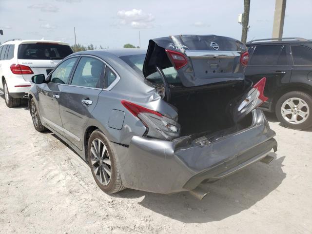 Photo 3 from auction – 2018 NISSAN ALTIMA 2.5 with VIN 1N4AL3AP5JC192207