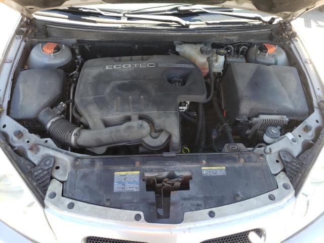 Photo 7 from auction – 2008 PONTIAC G6 VALUE L with VIN 1G2ZF57B784255473