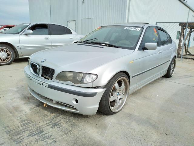 Photo 2 from auction – 2002 BMW 325 I with VIN WBAEV33452PD56719