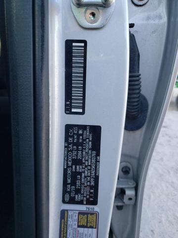 Photo 10 from auction – 2019 KIA FORTE FE with VIN 3KPF24AD5KE083769