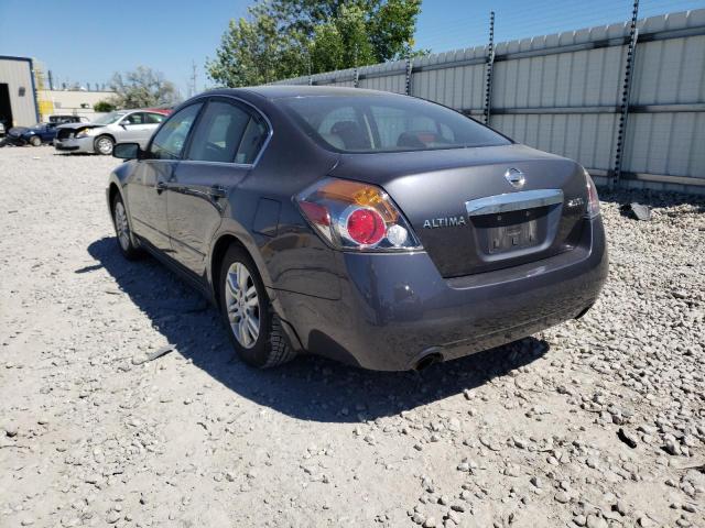 Photo 3 from auction – 2010 NISSAN ALTIMA BAS with VIN 1N4AL2AP7AN502842