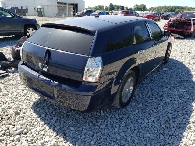 Photo 4 from auction – 2006 DODGE MAGNUM SE with VIN 2D4FV47T96H118283
