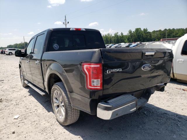 Photo 3 from auction – 2017 FORD F150 SUPER with VIN 1FTEW1CP3HFC49422