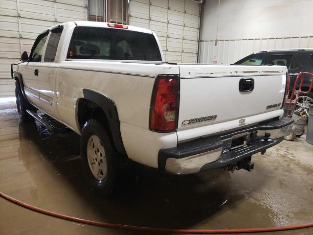 Photo 3 from auction – 2005 CHEVROLET SILVERADO with VIN 2GCEC19T751253571