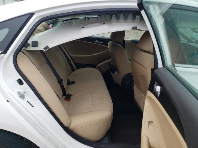 Photo 6 from auction – 2012 HYUNDAI SONATA GLS with VIN 5NPEB4AC8CH381782
