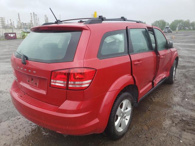 Photo 4 from auction – 2015 DODGE JOURNEY SE with VIN 3C4PDCAB2FT678412