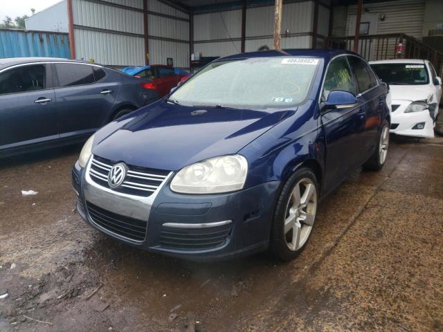 Photo 2 from auction – 2007 VOLKSWAGEN JETTA 2.5 with VIN 3VWSF71K97M107570