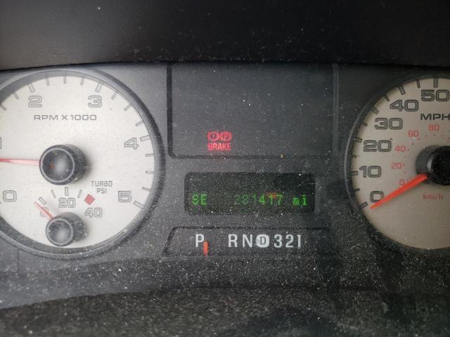 Photo 8 from auction – 2005 FORD F350 SUPER with VIN 1FTWW33PX5EC48172