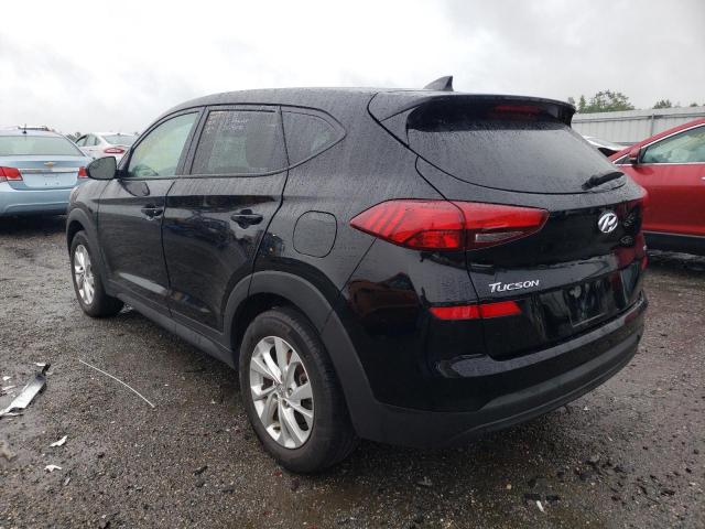 Photo 3 from auction – 2020 HYUNDAI TUCSON SE with VIN KM8J2CA44LU280869