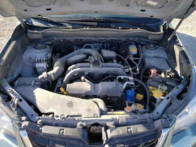 Photo 7 from auction – 2018 SUBARU FORESTER 2 with VIN JF2SJABC6JH473506