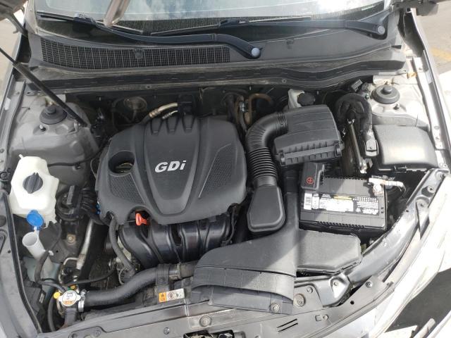 Photo 7 from auction – 2013 KIA OPTIMA EX with VIN 5XXGN4A71DG249107
