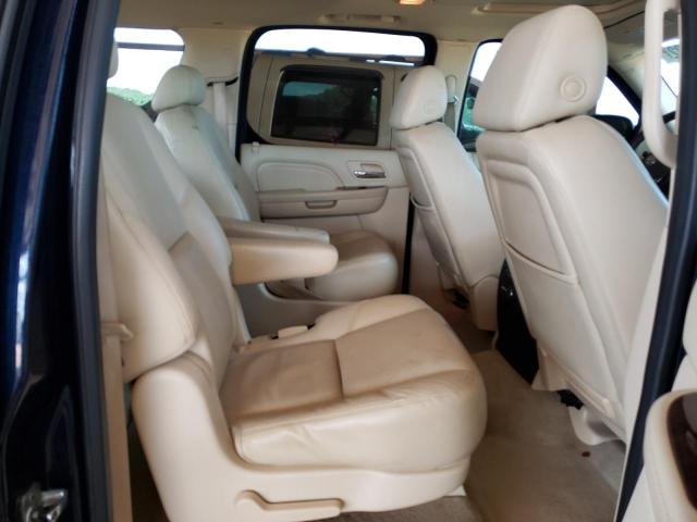 Photo 6 from auction – 2008 CADILLAC ESCALADE E with VIN 1GYFC66858R197539