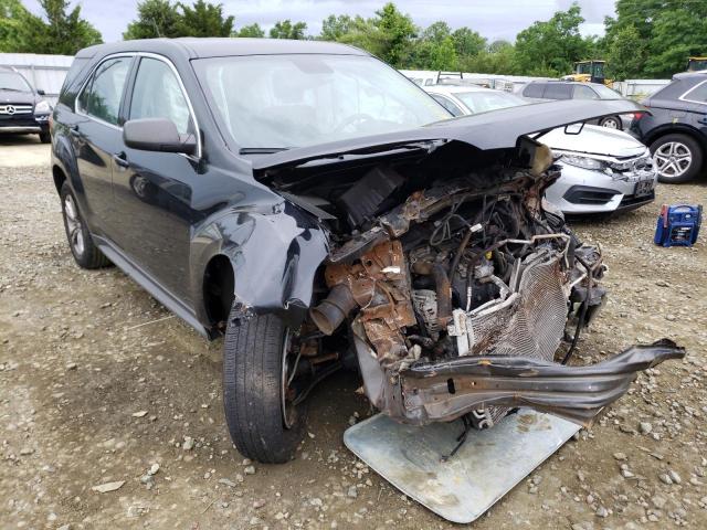 CHEVROLET EQUINOX LS 2013 with VIN 2GNFLCEK4D6333061 - Photo from auction