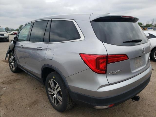Photo 3 from auction – 2017 HONDA PILOT EXL with VIN 5FNYF6H89HB085450