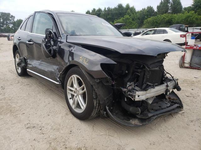AUDI Q5 2016 with VIN WA1L2AFP3GA057423 - Photo from auction