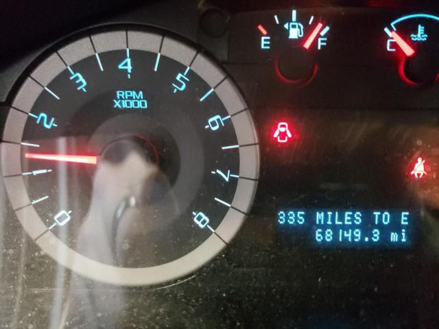 Photo 8 from auction – 2011 FORD ESCAPE LIM with VIN 1FMCU0E74BKA49910