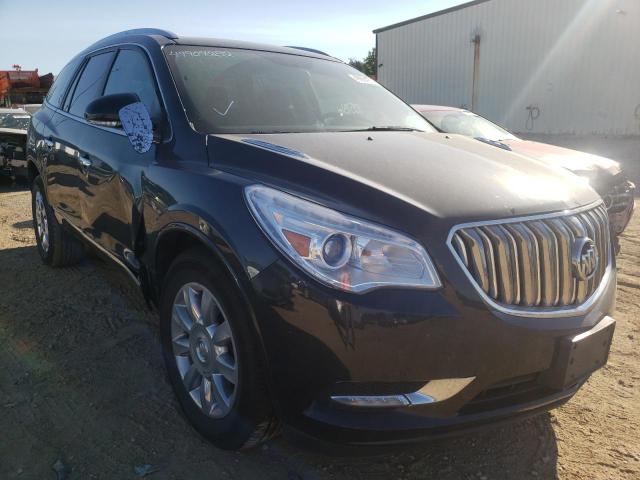 BUICK ENCLAVE 2014 with VIN 5GAKVBKD7EJ332607 - Photo from auction