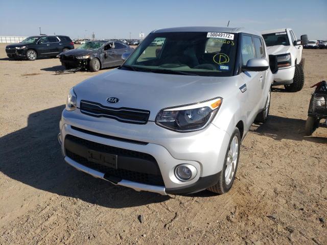 Photo 2 from auction – 2017 KIA SOUL + with VIN KNDJP3A53H7504203