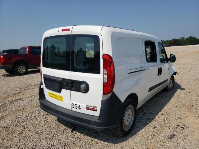 Photo 4 from auction – 2018 RAM PROMASTER with VIN ZFBERFAB9J6H97755
