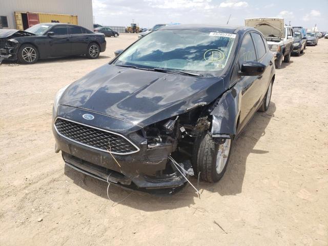 Photo 2 from auction – 2018 FORD FOCUS SE with VIN 1FADP3K28JL321710