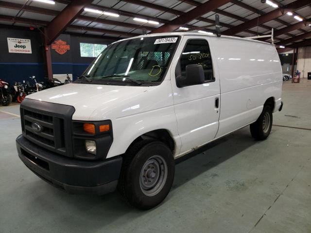 Photo 2 from auction – 2008 FORD ECONOLINE with VIN 1FTSE34L18DA46604