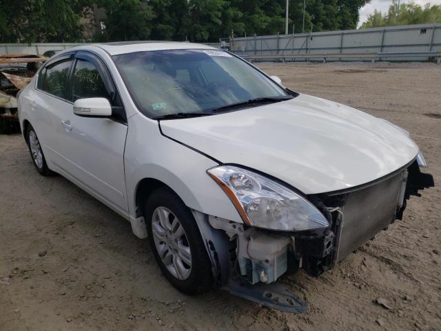 NISSAN ALTIMA 2010 with VIN 1N4AL2AP4AN544370 - Photo from auction