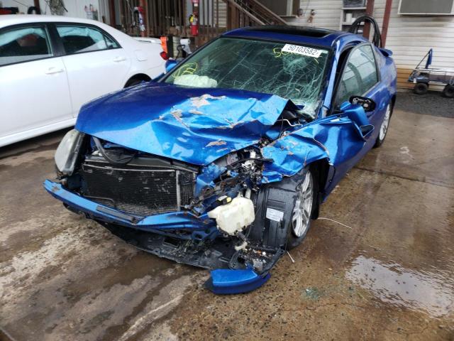 Photo 9 from auction – 2006 ACURA RSX with VIN JH4DC54816S010313