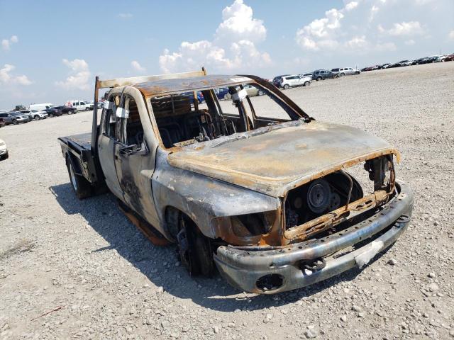 DODGE RAM 3500 S 2005 with VIN 3D7MR48C95G731693 - Photo from auction