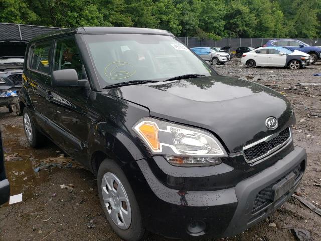 KIA SOUL 2011 with VIN KNDJT2A1XB7734931 - Photo from auction
