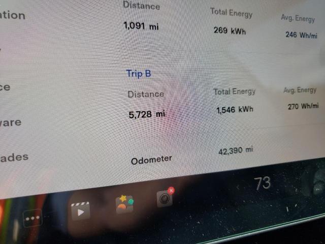 Photo 8 from auction – 2019 TESLA MODEL 3 with VIN 5YJ3E1EA6KF394484