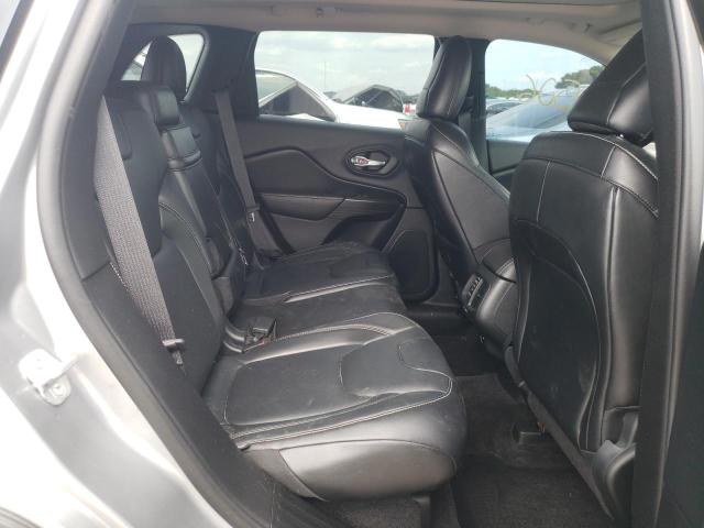 Photo 6 from auction – 2014 JEEP CHEROKEE L with VIN 1C4PJLDS8EW199778