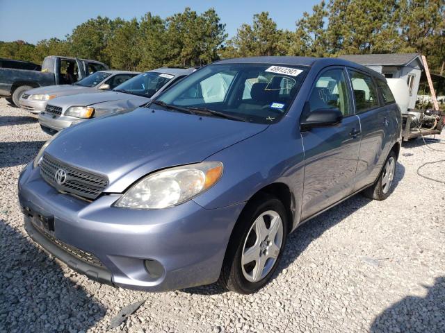 Photo 2 from auction – 2007 TOYOTA COROLLA MA with VIN 2T1KR32E97C656710