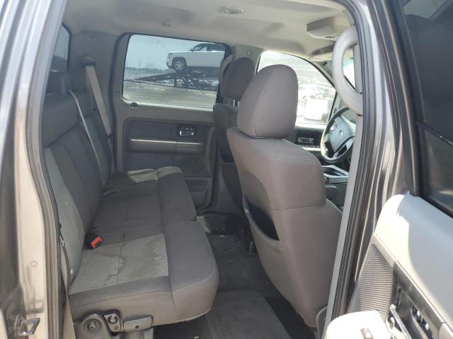 Photo 6 from auction – 2006 FORD F150 SUPER with VIN 1FTRW12W36KC84797