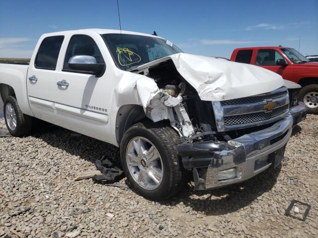 Photo 9 from auction – 2013 CHEVROLET SILVERADO with VIN 3GCPCSE00DG317143