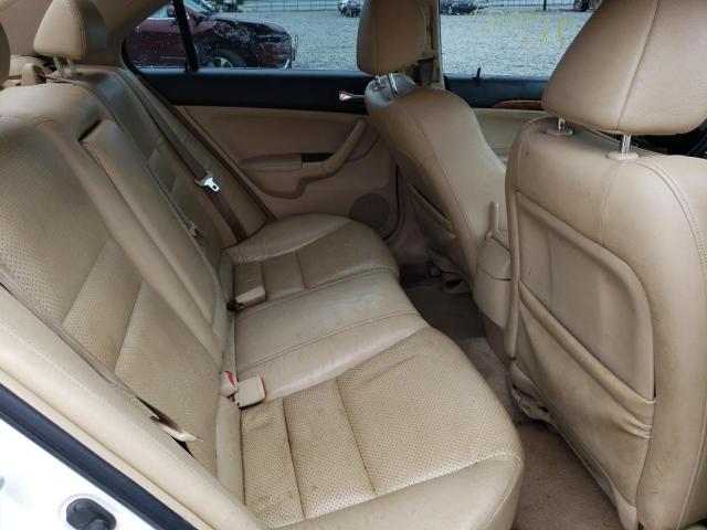 Photo 6 from auction – 2006 ACURA TSX with VIN JH4CL96966C026056
