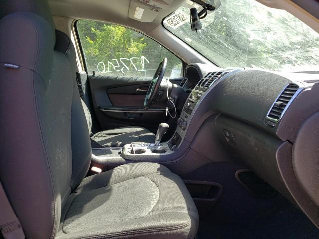 Photo 5 from auction – 2009 GMC ACADIA SLE with VIN 1GKER13DX9J183600