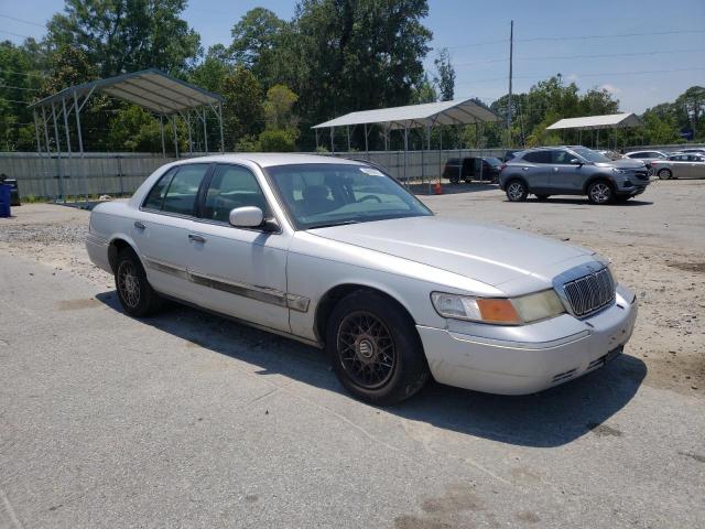 MERCURY GRAND MARQ 2001 with VIN 2MEFM74W41X698524 - Photo from auction