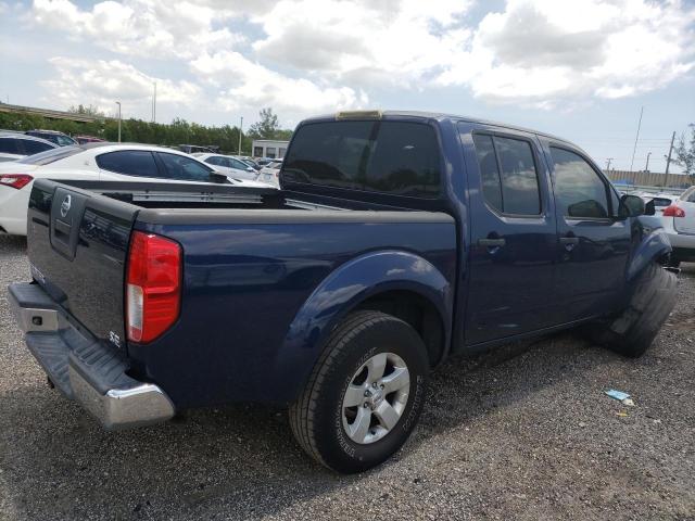 Photo 4 from auction – 2011 NISSAN FRONTIER S with VIN 1N6AD0ER1BC423362