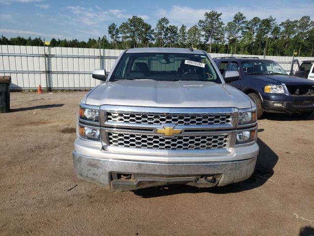 Photo 9 from auction – 2015 CHEVROLET SILVERADO with VIN 1GCVKREC3FZ326791