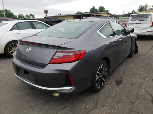 Photo 4 from auction – 2016 HONDA ACCORD EXL with VIN 1HGCT1B87GA009698