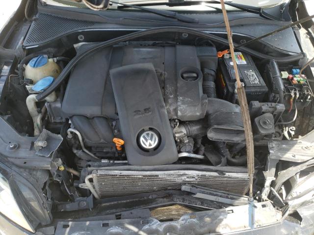 Photo 7 from auction – 2012 VOLKSWAGEN PASSAT S with VIN 1VWAH7A32CC035444